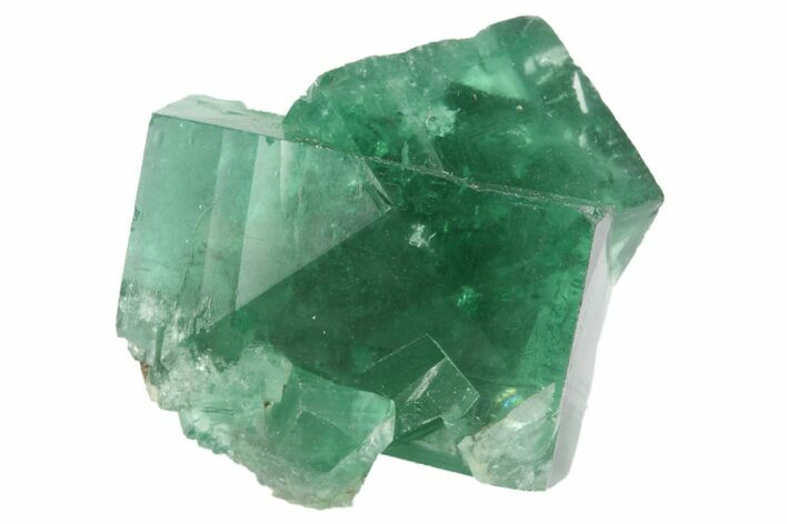 Fluorite Crystal Cluster - Rogerley Mine #94520